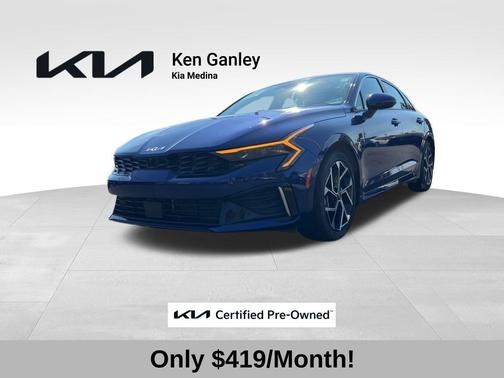2025 Kia K5 EX