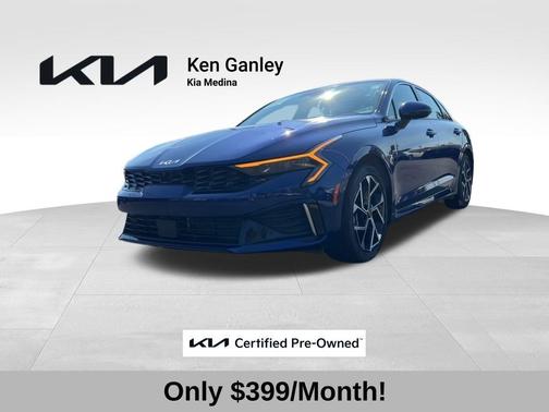 2025 Kia K5 EX