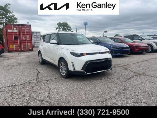 2023 Kia Soul LX