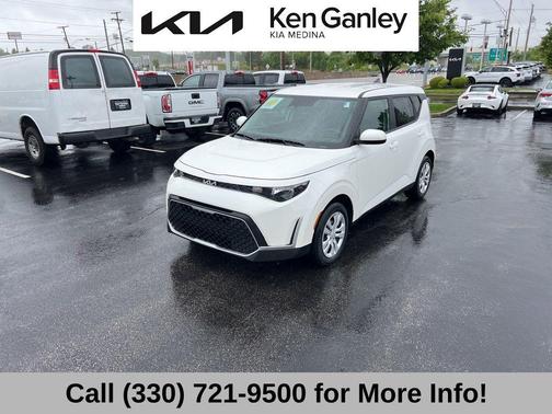 2023 Kia Soul LX