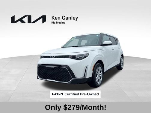 2023 Kia Soul LX