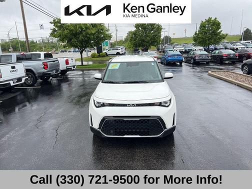 2023 Kia Soul LX