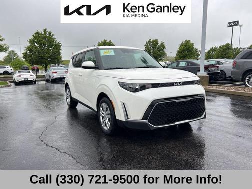 2023 Kia Soul LX