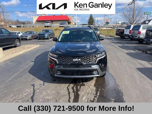 2023 Kia Sorento X-Line EX