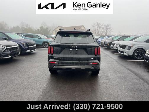2023 Kia Sorento X-Line EX