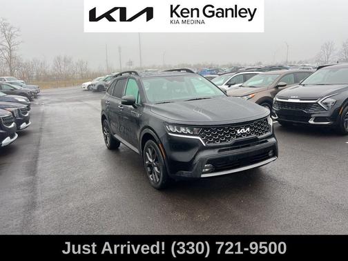 2023 Kia Sorento X-Line EX