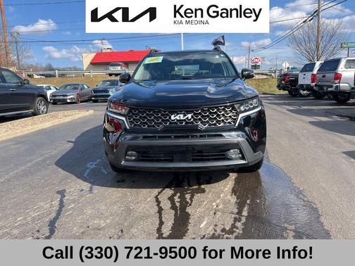 2023 Kia Sorento X-Line EX