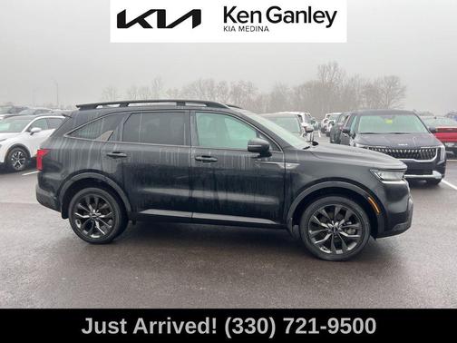 2023 Kia Sorento X-Line EX