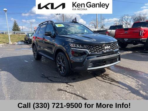 2023 Kia Sorento X-Line EX