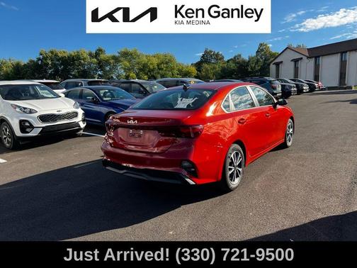 2024 Kia Forte LXS