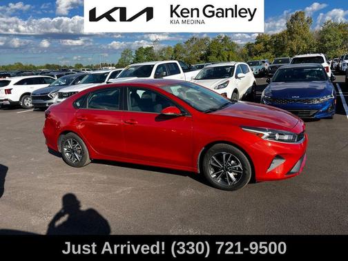 2024 Kia Forte LXS