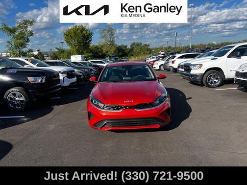 2024 Kia Forte LXS