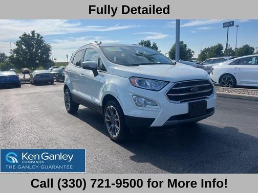 2020 Ford EcoSport Titanium