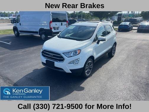2020 Ford EcoSport Titanium