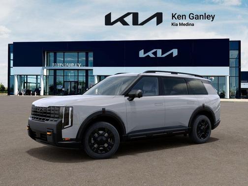 Wolf Gray 2027 Kia Telluride SX-Prestige
