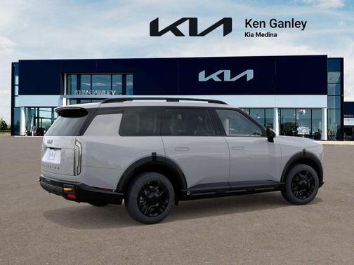 2027 Kia Telluride SX-Prestige