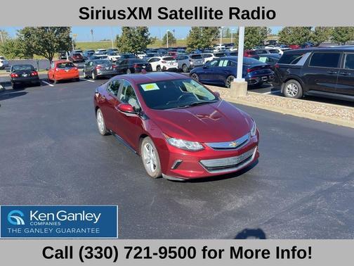 2017 Chevrolet Volt LT