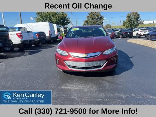 2017 Chevrolet Volt LT