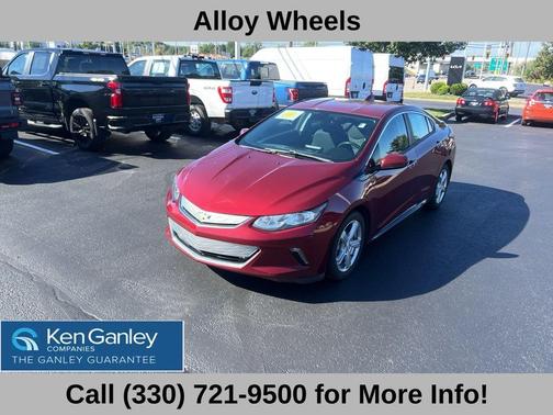 2017 Chevrolet Volt LT