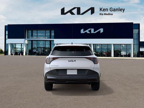 2026 Kia Sportage Hybrid X-Line