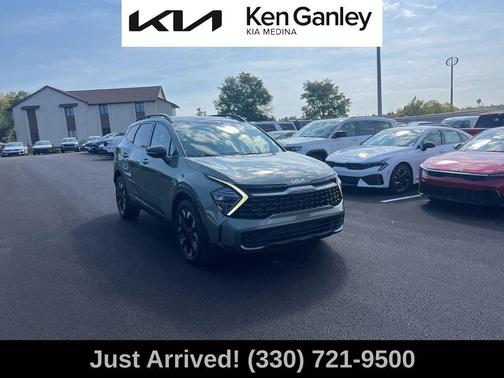 2024 Kia Sportage X-Line