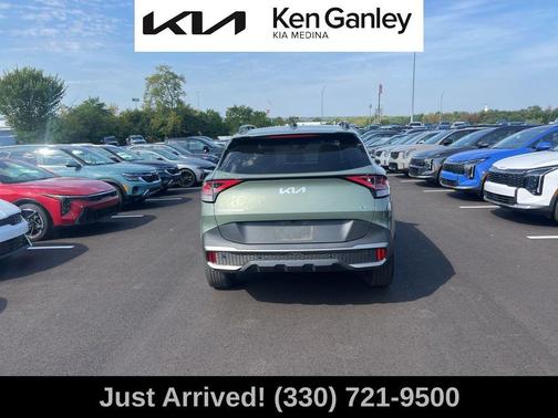 2024 Kia Sportage X-Line
