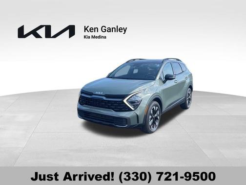 2024 Kia Sportage X-Line
