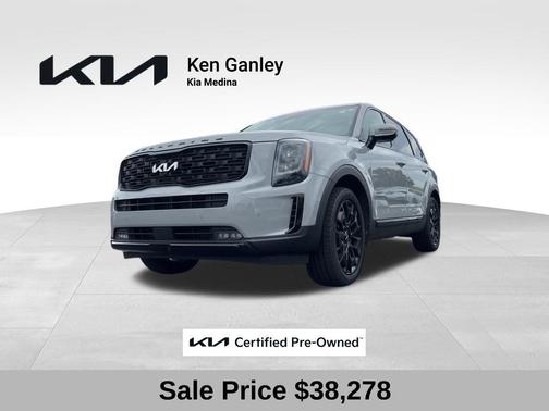 2022 Kia Telluride SX