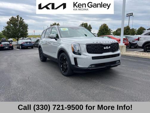 2022 Kia Telluride SX