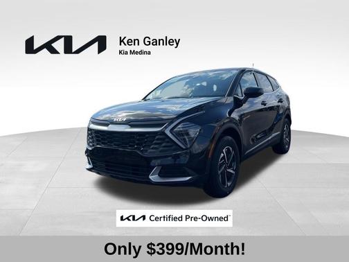 2025 Kia Sportage Hybrid LX