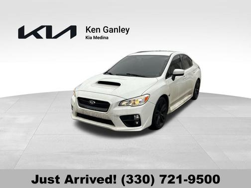 2017 Subaru WRX Base