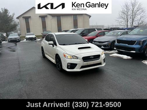 2017 Subaru WRX Base