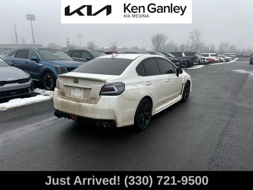 2017 Subaru WRX Base