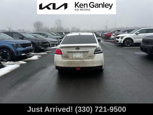 2017 Subaru WRX Base