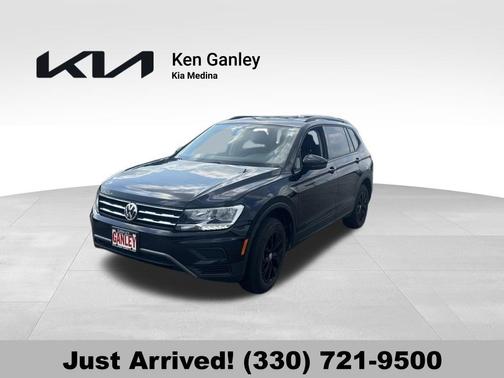 2021 Volkswagen Tiguan 2.0T S