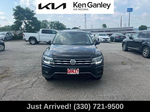 2021 Volkswagen Tiguan 2.0T S
