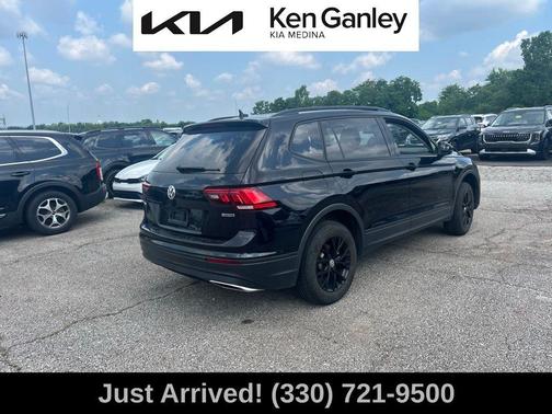 2021 Volkswagen Tiguan 2.0T S