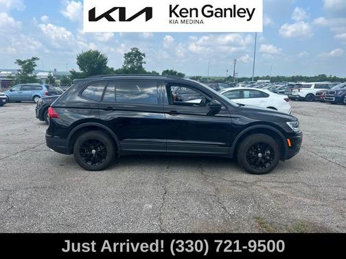 2021 Volkswagen Tiguan 2.0T S
