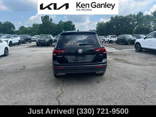 2021 Volkswagen Tiguan 2.0T S