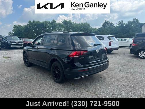 2021 Volkswagen Tiguan 2.0T S