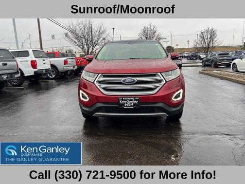 2017 Ford Edge SEL