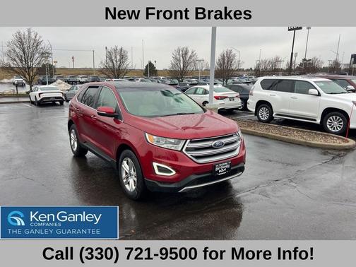 2017 Ford Edge SEL