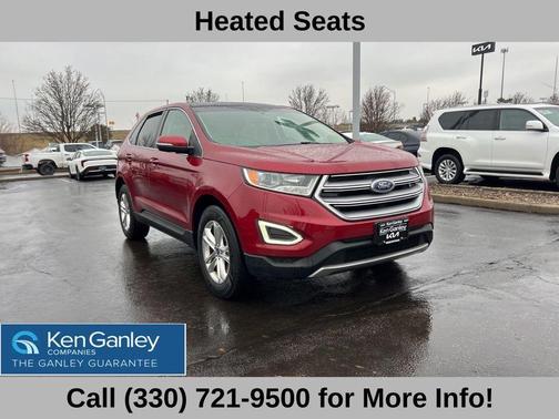 2017 Ford Edge SEL