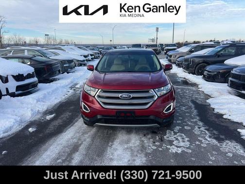 2017 Ford Edge SEL