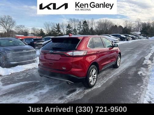 2017 Ford Edge SEL