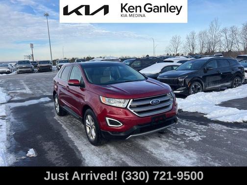 2017 Ford Edge SEL