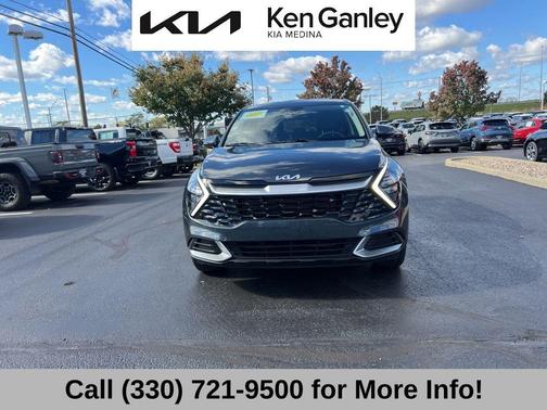 2023 Kia Sportage EX