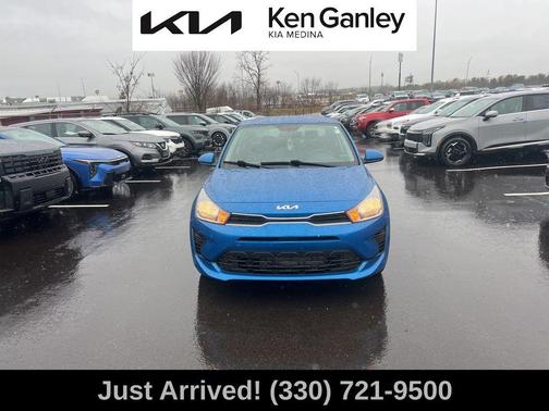 2023 Kia Rio S