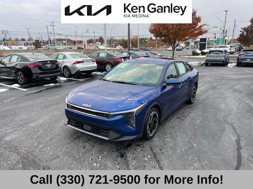 2025 Kia K4 EX