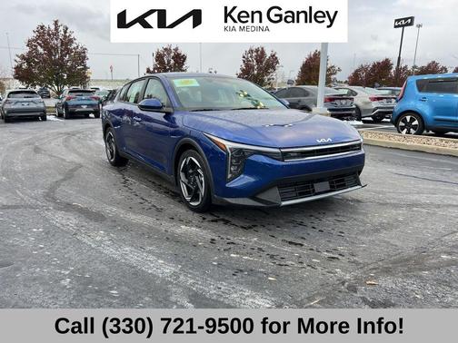 2025 Kia K4 EX